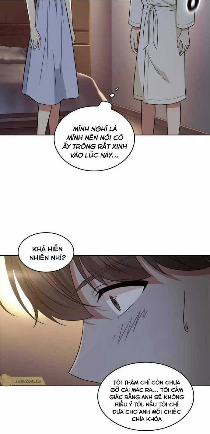 Văn Phòng Đặc Biệt - Chapter 61 - Trang 24