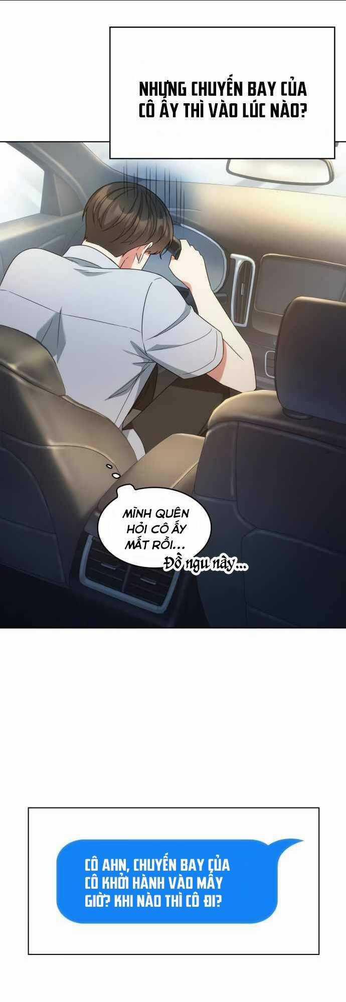 Văn Phòng Đặc Biệt - Chapter 61 - Trang 39