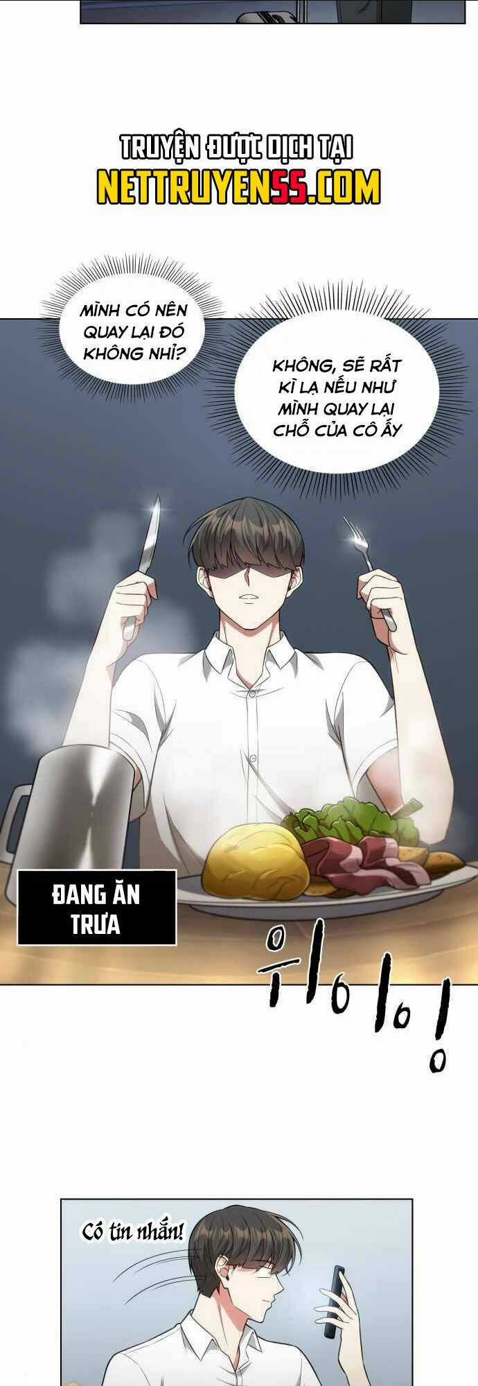 Văn Phòng Đặc Biệt - Chapter 61 - Trang 41