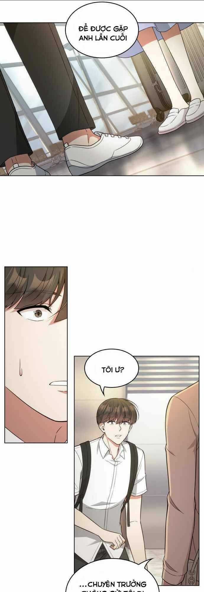 Văn Phòng Đặc Biệt - Chapter 61 - Trang 56