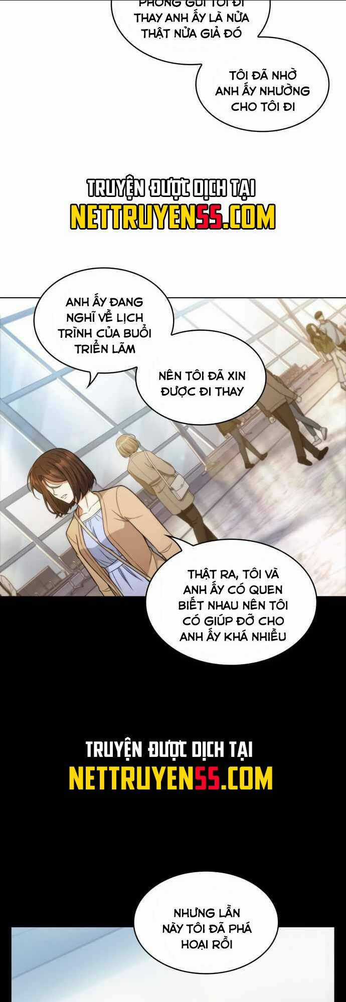Văn Phòng Đặc Biệt - Chapter 61 - Trang 57