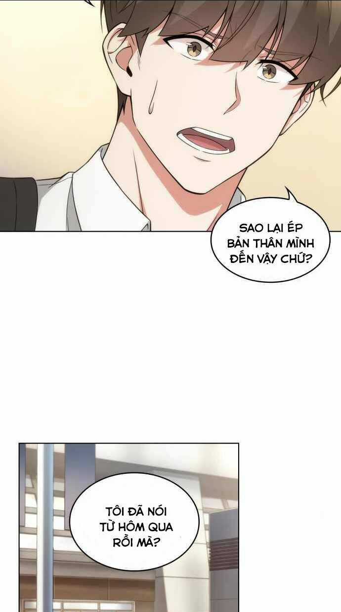 Văn Phòng Đặc Biệt - Chapter 61 - Trang 60