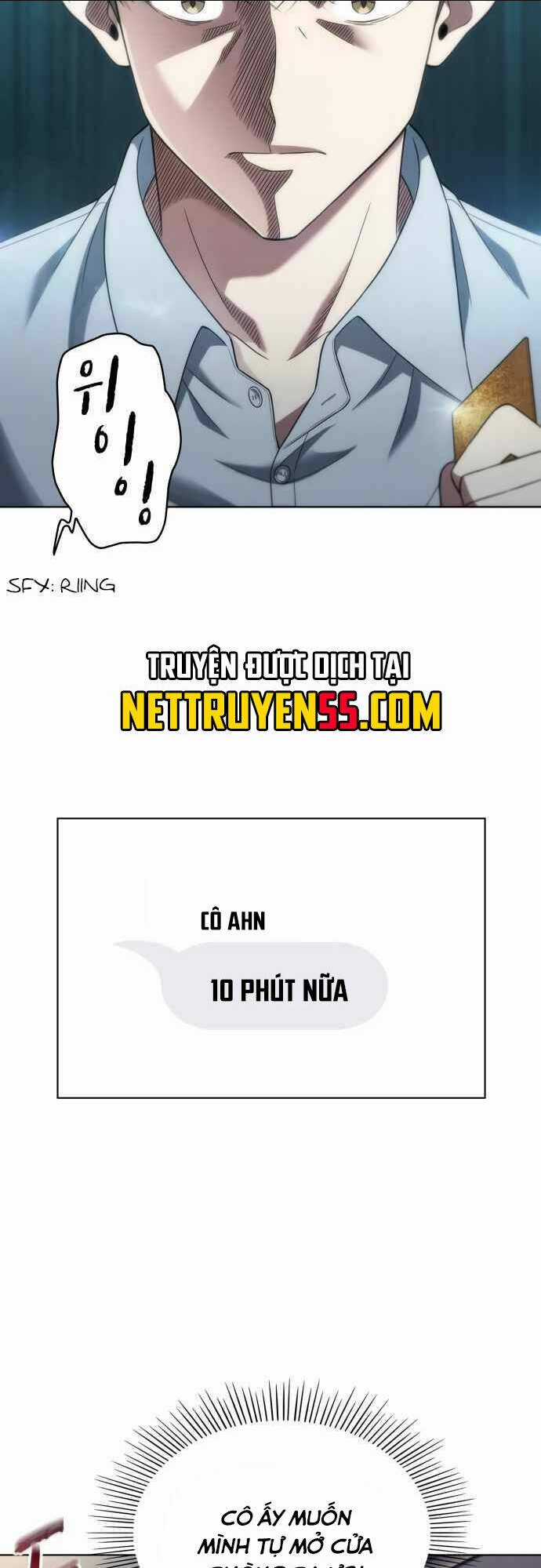 Văn Phòng Đặc Biệt - Chapter 61 - Trang 9