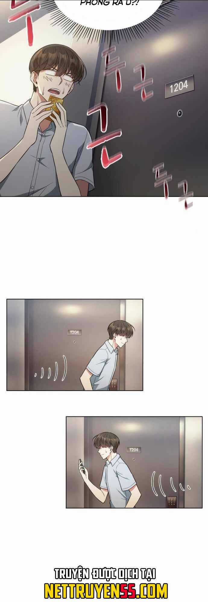 Văn Phòng Đặc Biệt - Chapter 61 - Trang 10