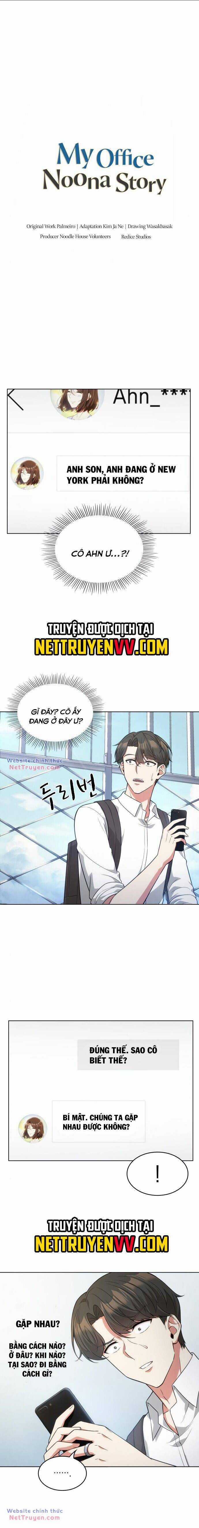 Văn Phòng Đặc Biệt - Chapter 63 - Trang 2