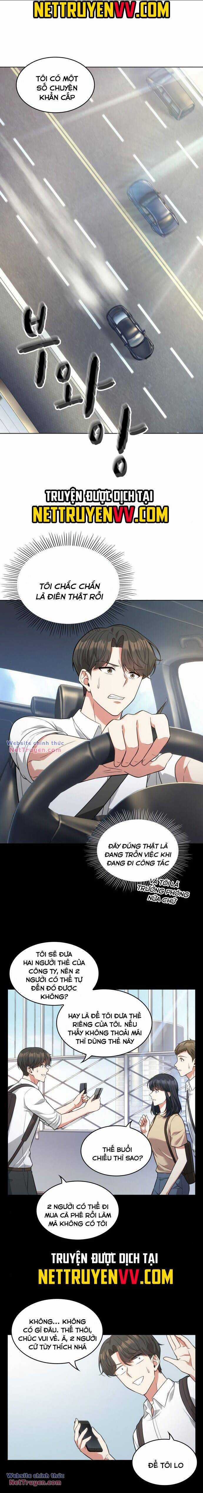 Văn Phòng Đặc Biệt - Chapter 63 - Trang 4