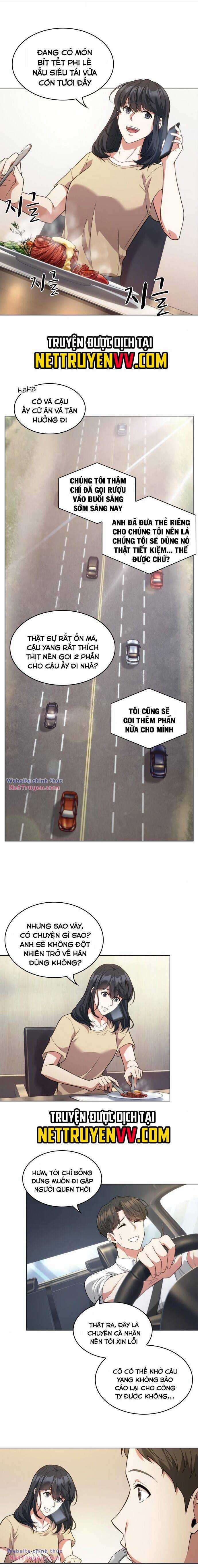 Văn Phòng Đặc Biệt - Chapter 63 - Trang 6