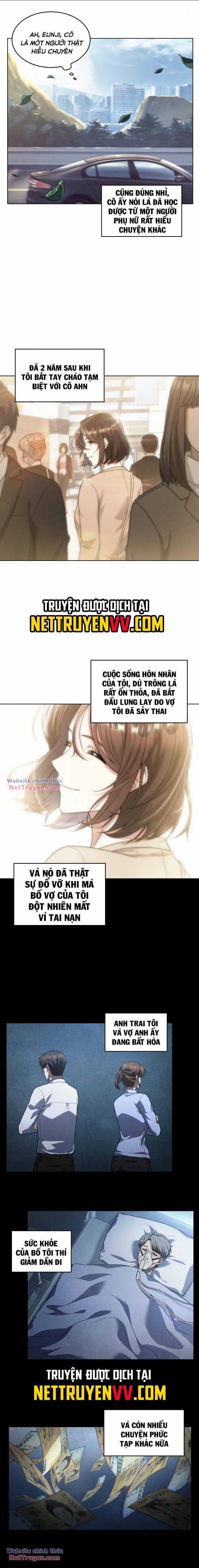 Văn Phòng Đặc Biệt - Chapter 63 - Trang 8