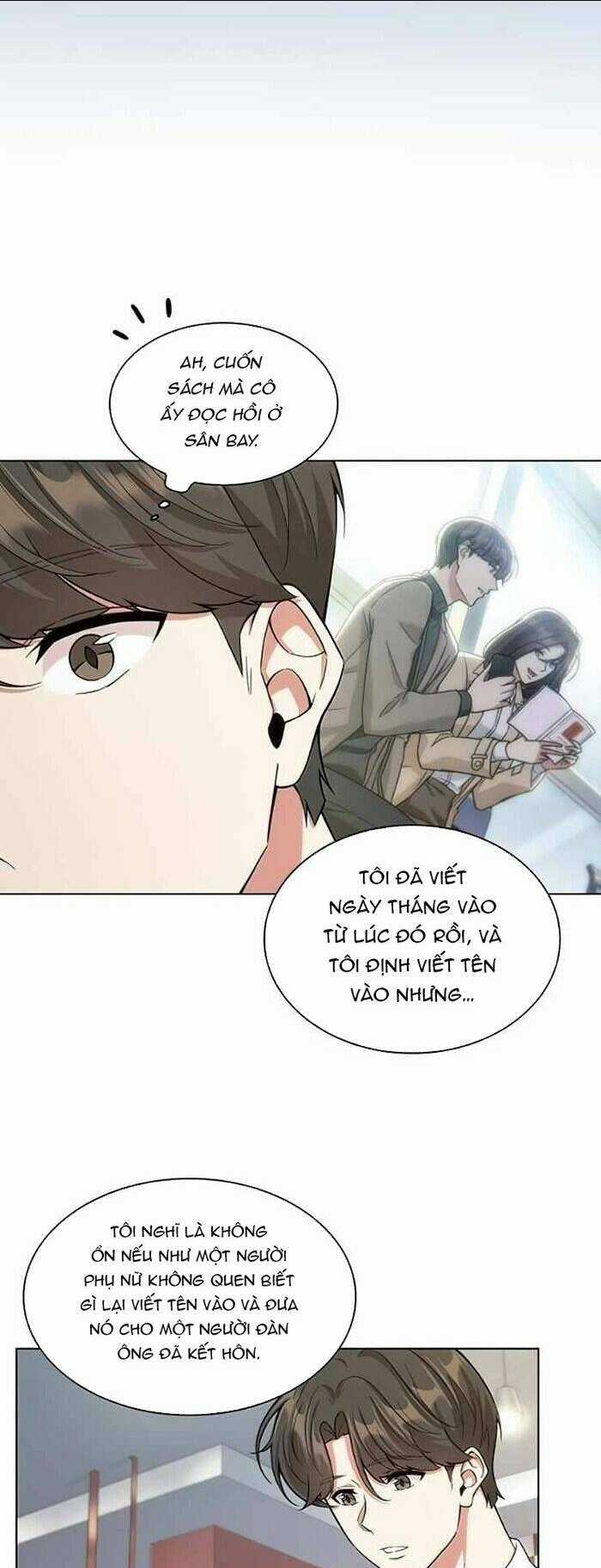 Văn Phòng Đặc Biệt - Chapter 64 - Trang 11