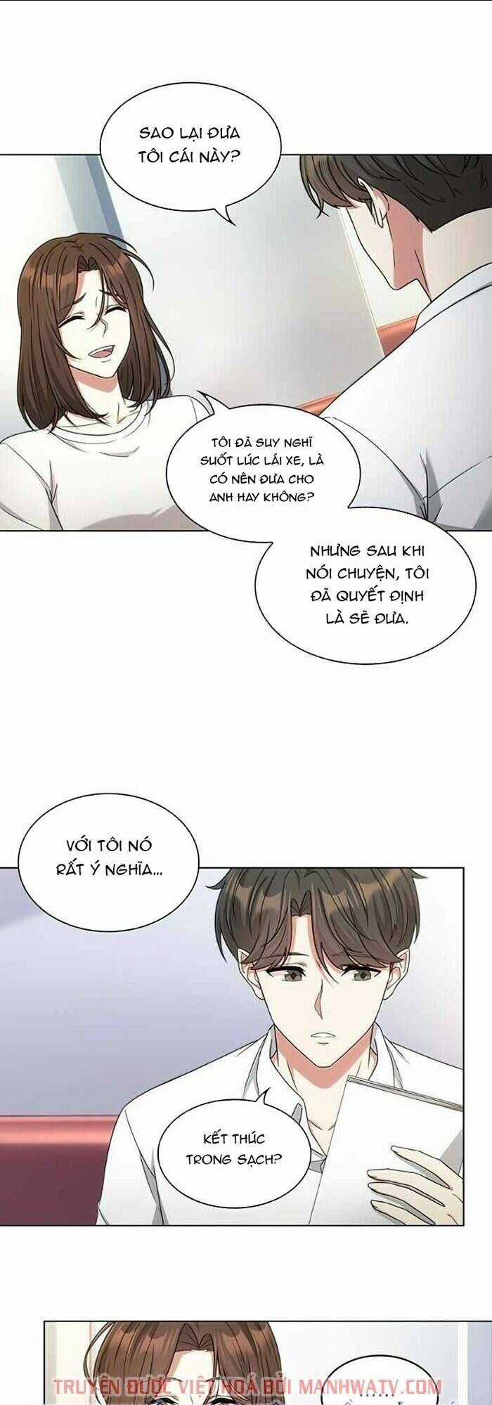 Văn Phòng Đặc Biệt - Chapter 64 - Trang 13