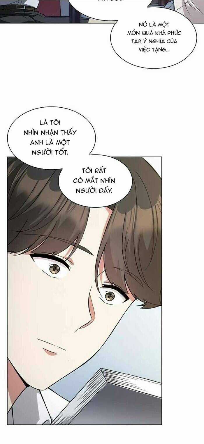 Văn Phòng Đặc Biệt - Chapter 64 - Trang 15