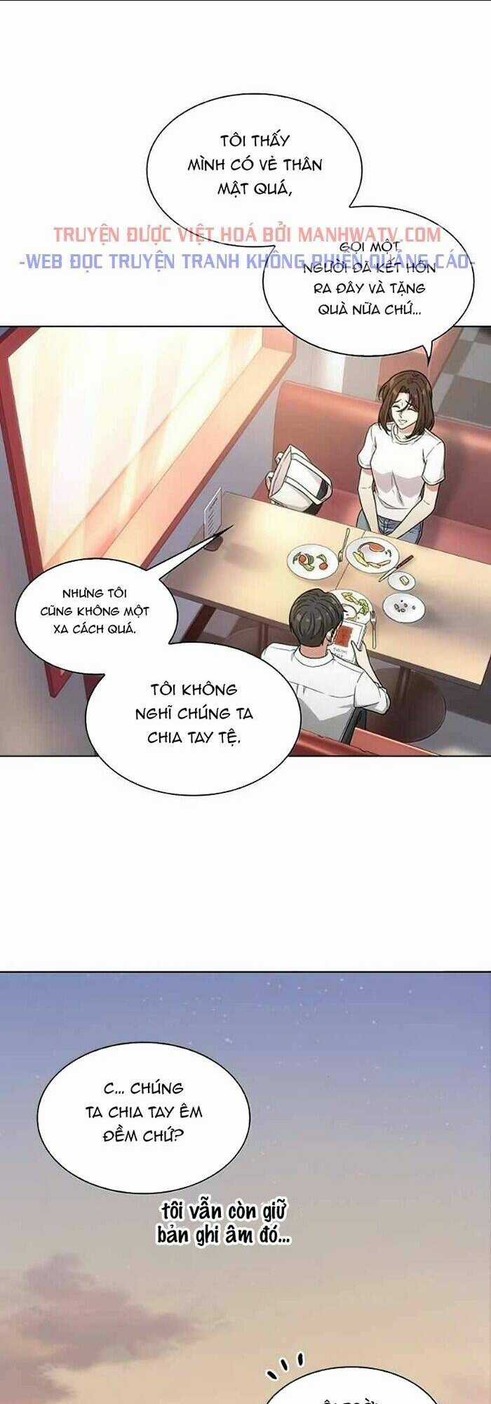 Văn Phòng Đặc Biệt - Chapter 64 - Trang 20