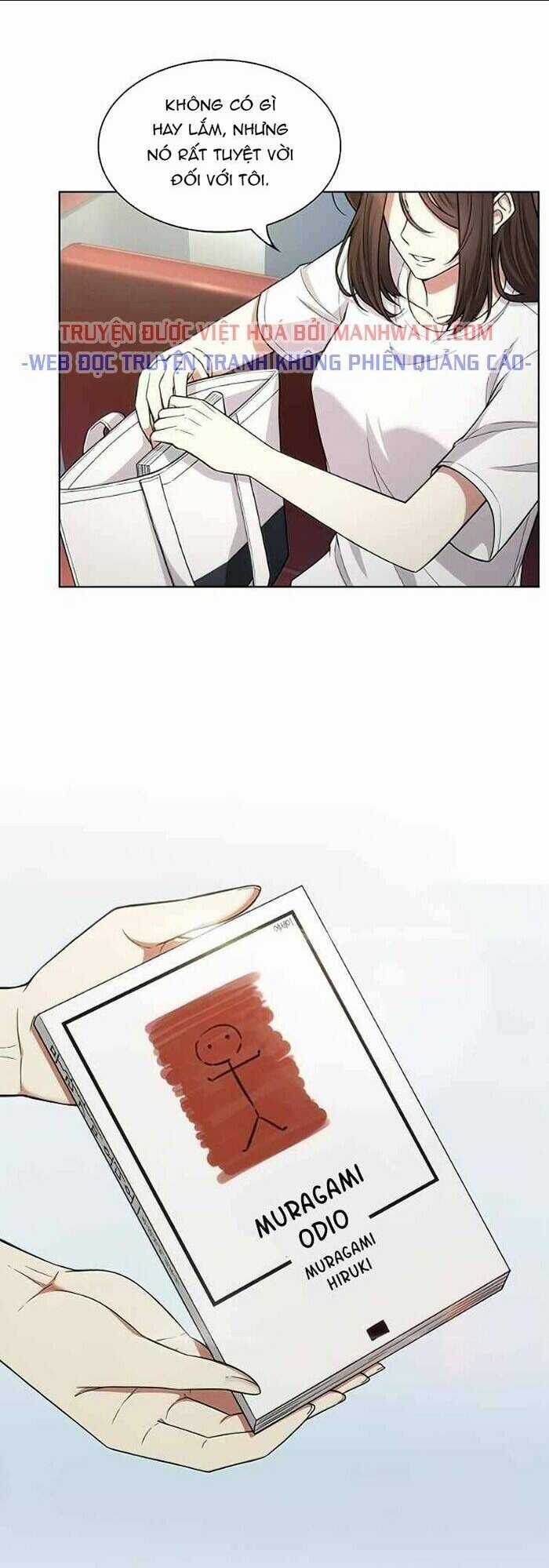 Văn Phòng Đặc Biệt - Chapter 64 - Trang 10