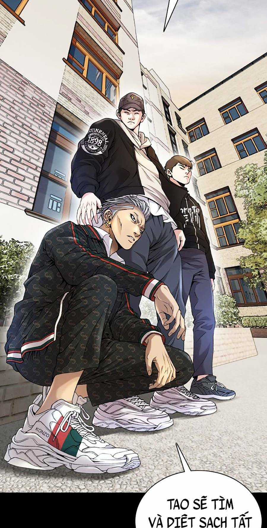 Văn Phòng Thám Tử Tư - Chapter 2 - Trang 209