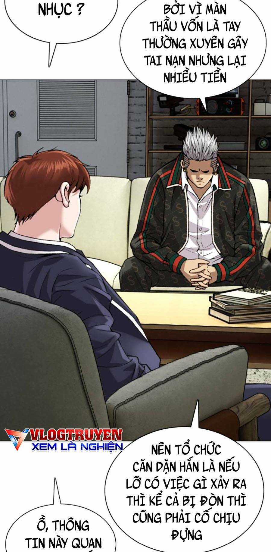 Văn Phòng Thám Tử Tư - Chapter 4 - Trang 20