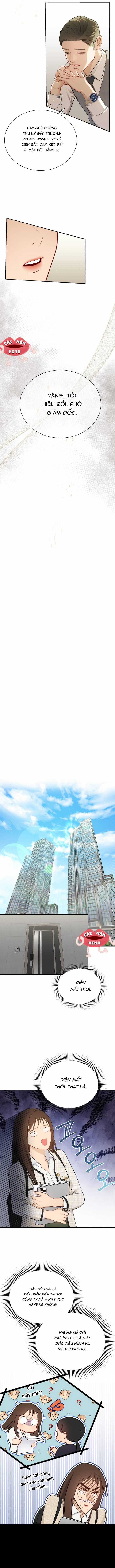 Văn Phòng Thư Ký - Chương 1 - Trang 11