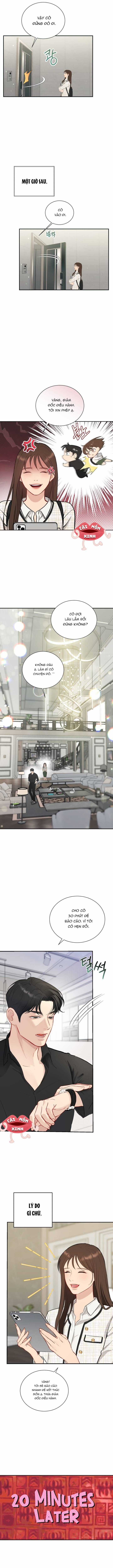 Văn Phòng Thư Ký - Chương 1 - Trang 17