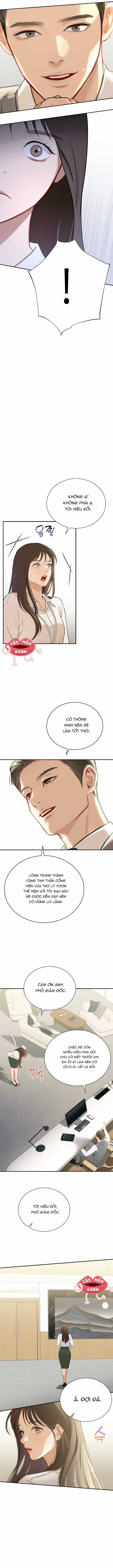 Văn Phòng Thư Ký - Chương 1 - Trang 10