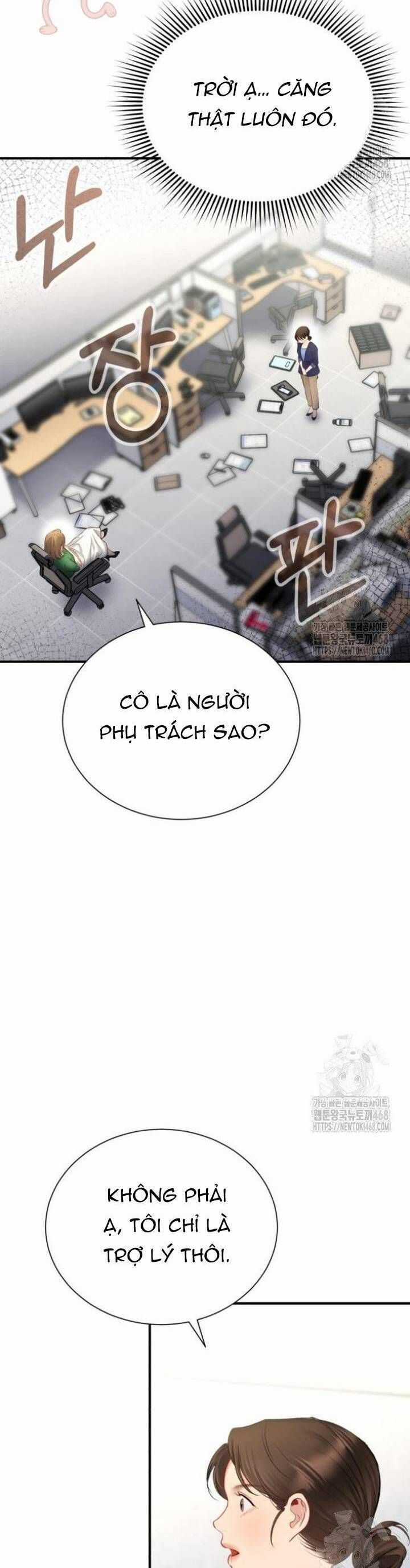 Văn Phòng Thư Ký - Chương 10 - Trang 30