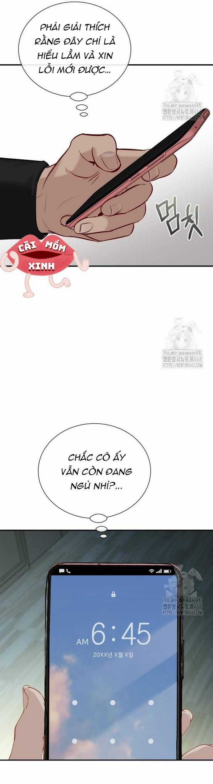 Văn Phòng Thư Ký - Chương 12 - Trang 29