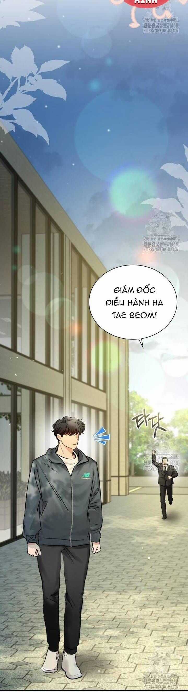 Văn Phòng Thư Ký - Chương 12 - Trang 31