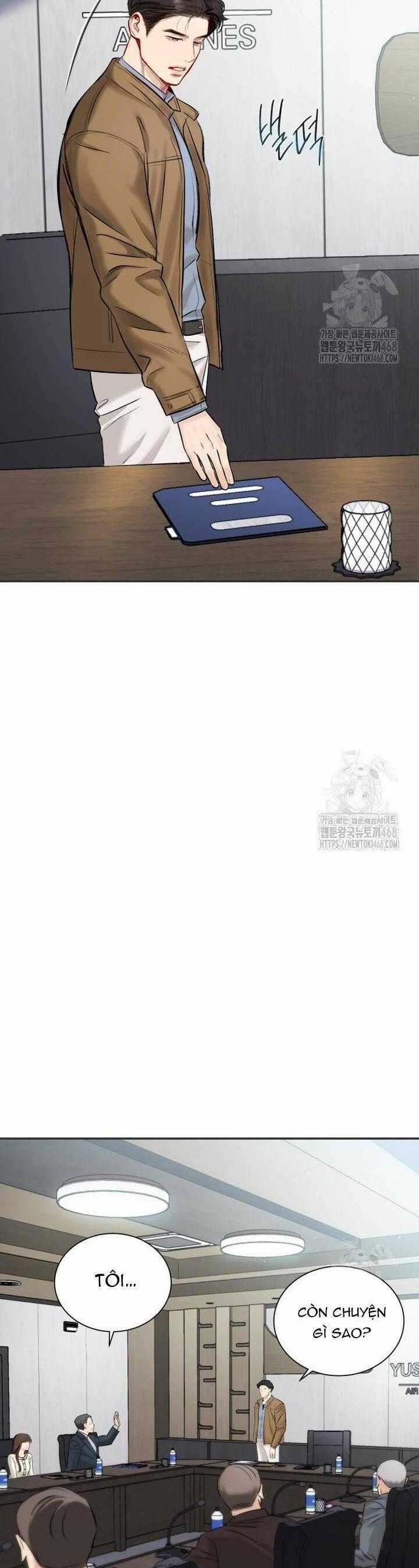 Văn Phòng Thư Ký - Chương 13 - Trang 2