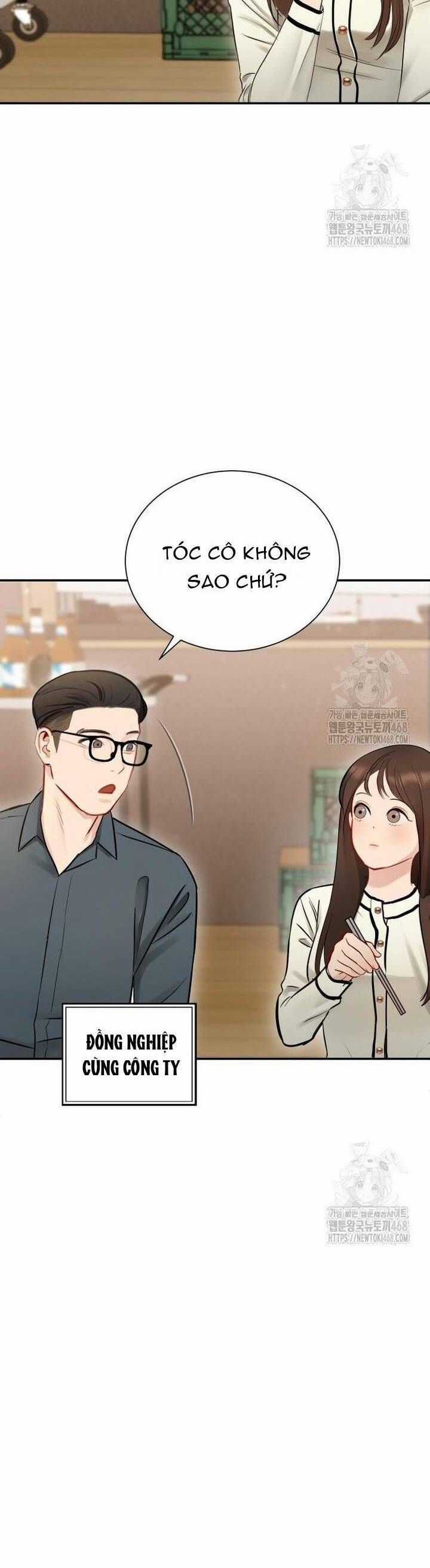 Văn Phòng Thư Ký - Chương 13 - Trang 19