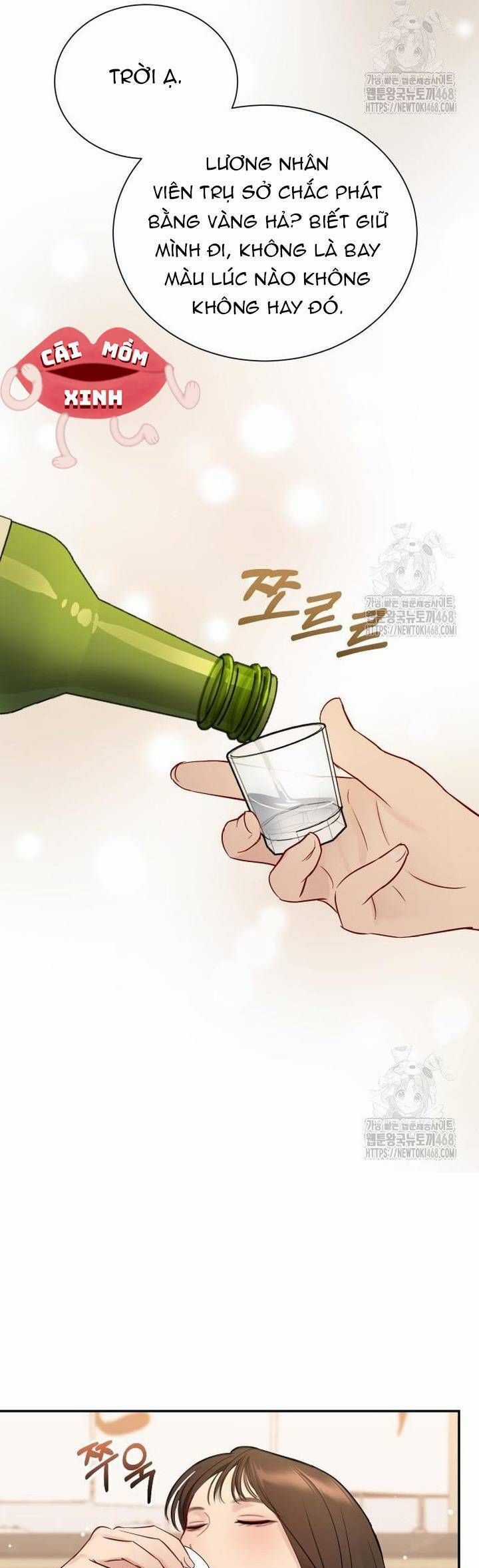 Văn Phòng Thư Ký - Chương 13 - Trang 21