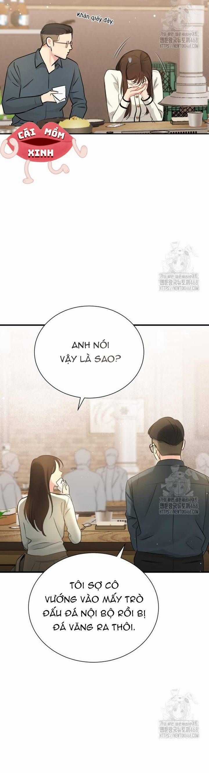 Văn Phòng Thư Ký - Chương 13 - Trang 29