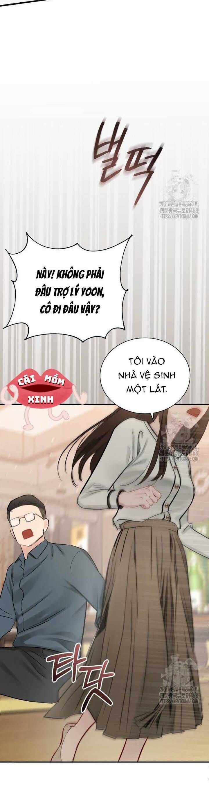 Văn Phòng Thư Ký - Chương 13 - Trang 36