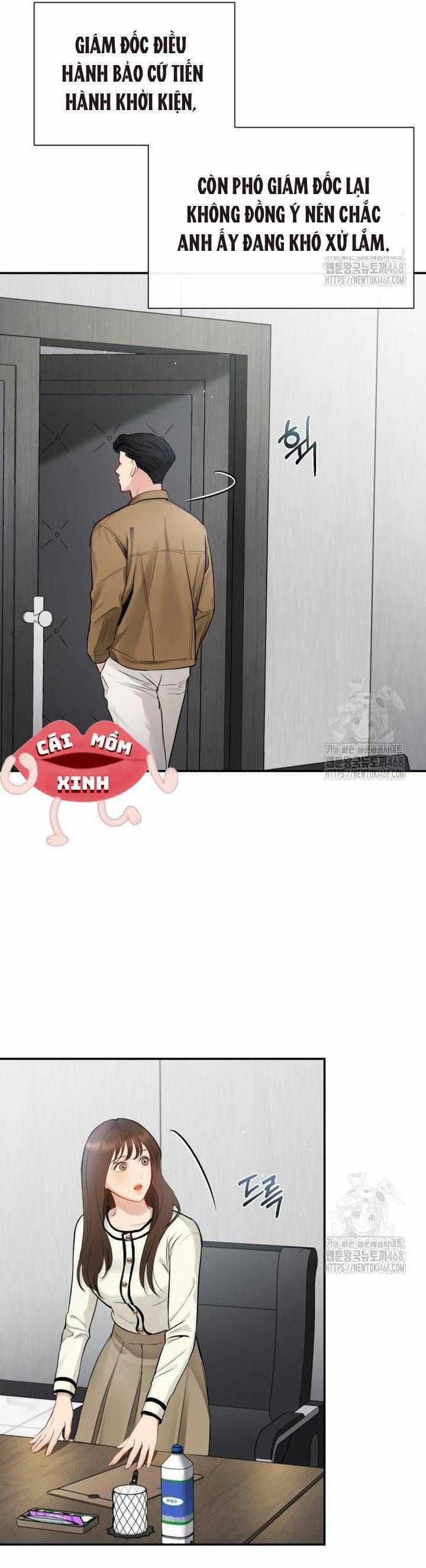 Văn Phòng Thư Ký - Chương 13 - Trang 5