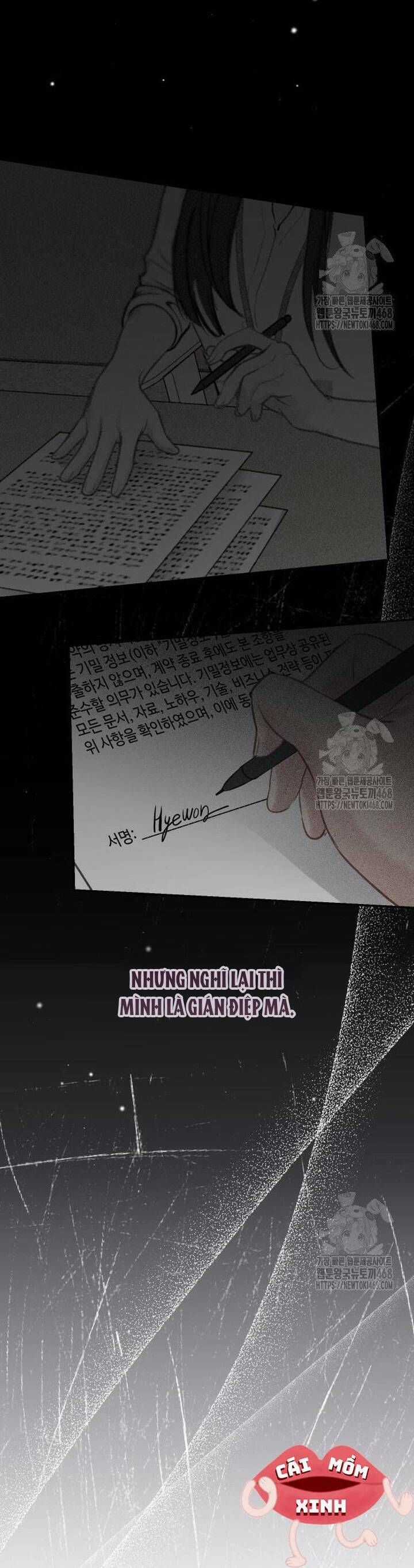 Văn Phòng Thư Ký - Chương 13 - Trang 42