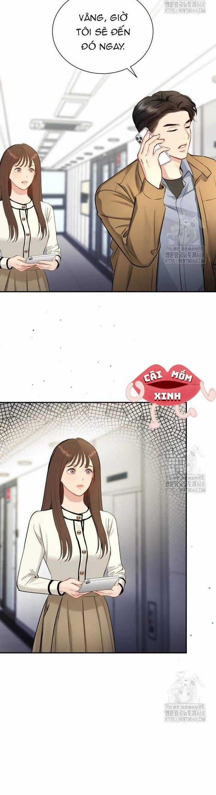 Văn Phòng Thư Ký - Chương 13 - Trang 8