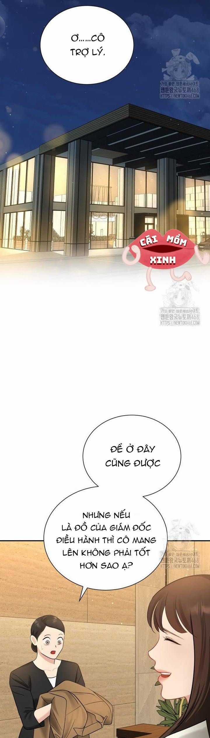 Văn Phòng Thư Ký - Chương 14 - Trang 21