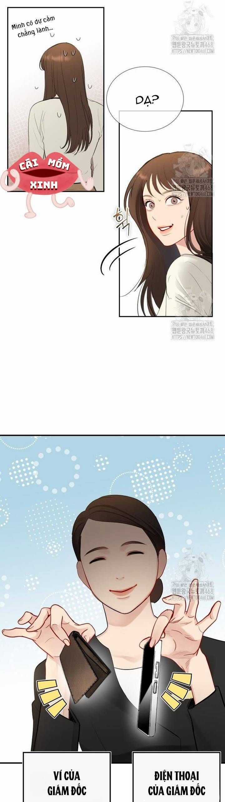 Văn Phòng Thư Ký - Chương 14 - Trang 25