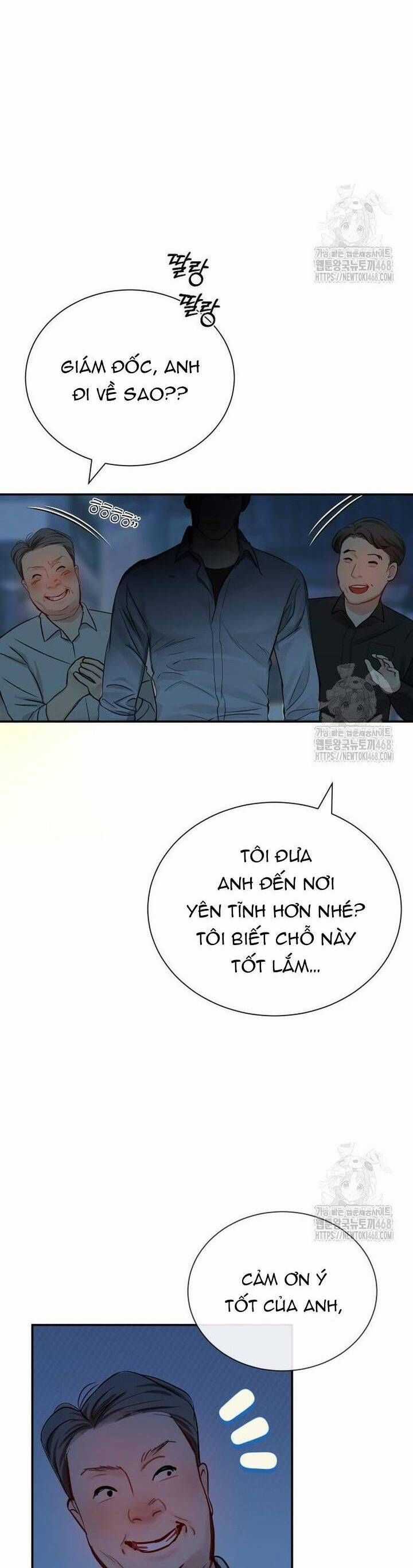 Văn Phòng Thư Ký - Chương 14 - Trang 10