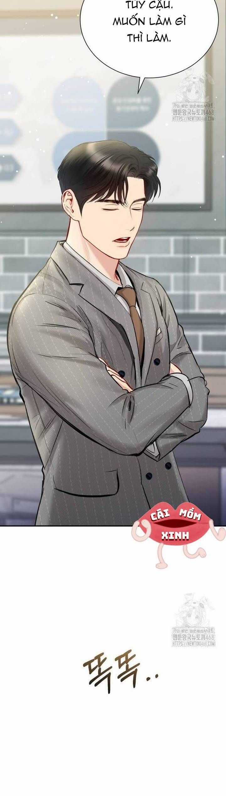 Văn Phòng Thư Ký - Chương 15 - Trang 20