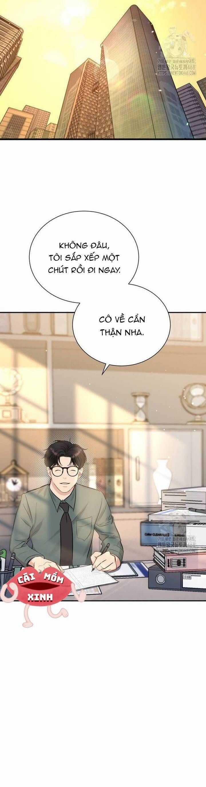 Văn Phòng Thư Ký - Chương 15 - Trang 44