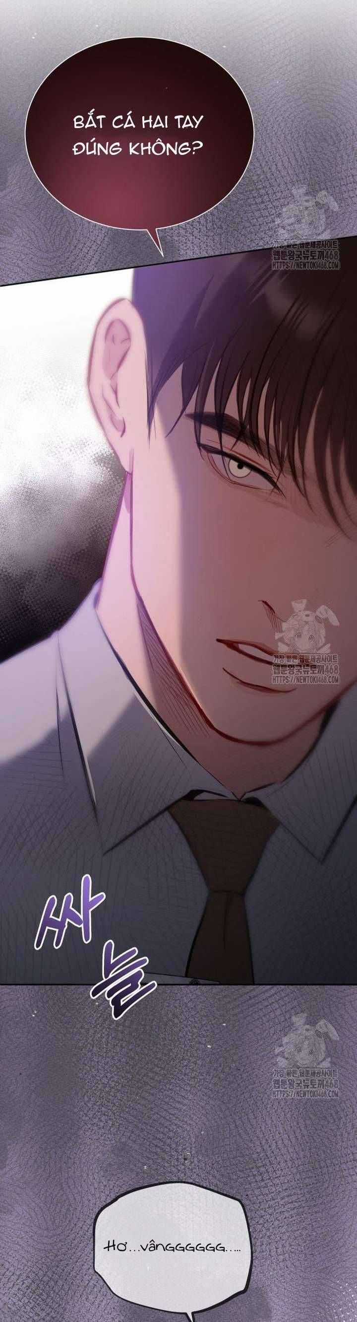 Văn Phòng Thư Ký - Chương 17 - Trang 21