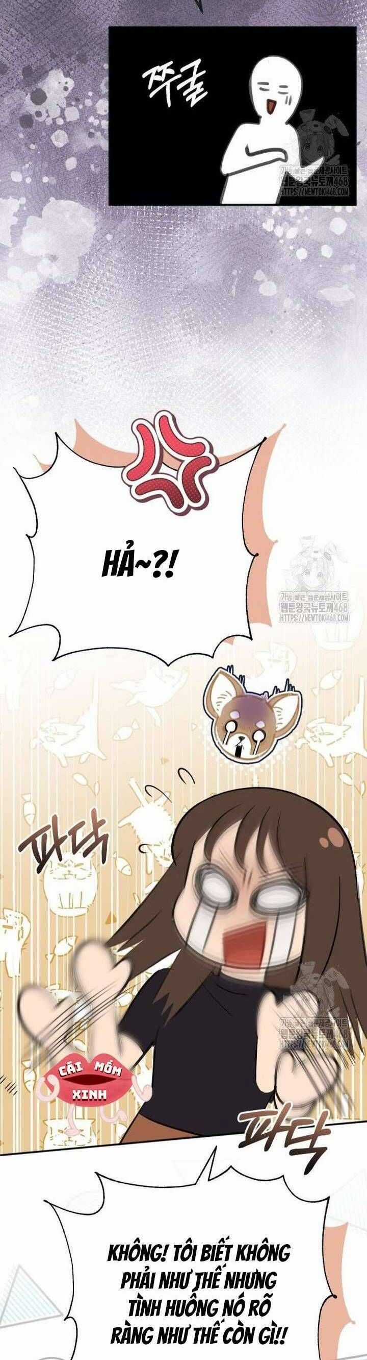 Văn Phòng Thư Ký - Chương 17 - Trang 22