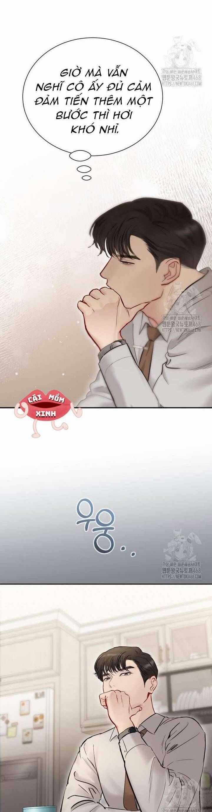 Văn Phòng Thư Ký - Chương 17 - Trang 34