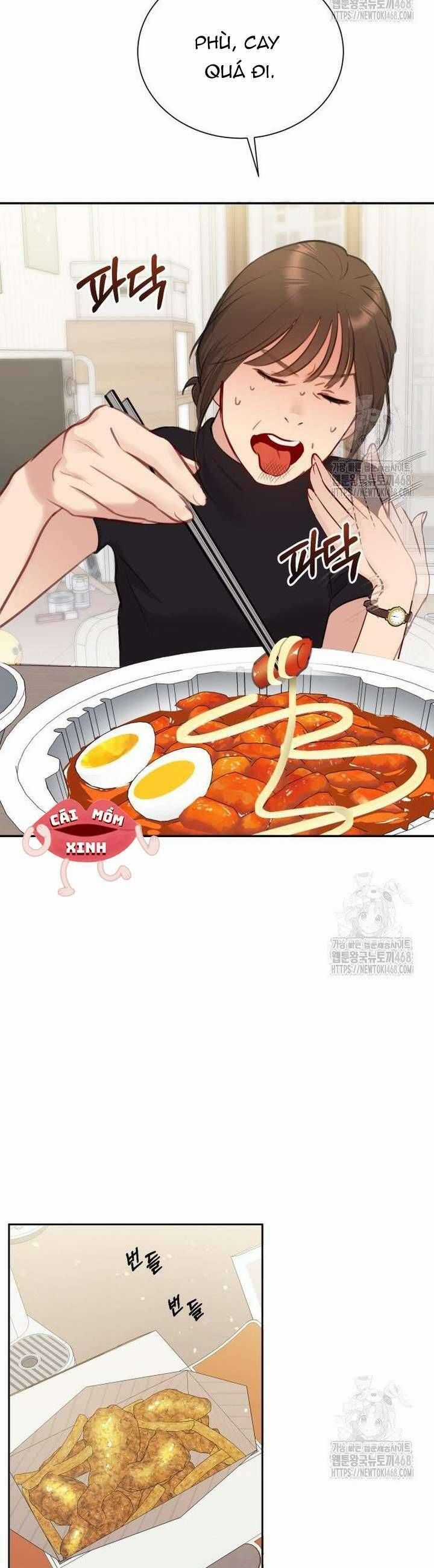 Văn Phòng Thư Ký - Chương 17 - Trang 47