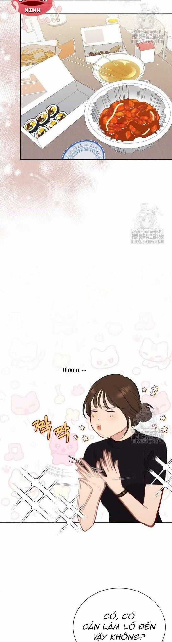 Văn Phòng Thư Ký - Chương 17 - Trang 54