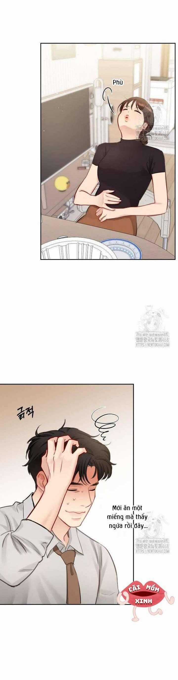 Văn Phòng Thư Ký - Chương 18 - Trang 2