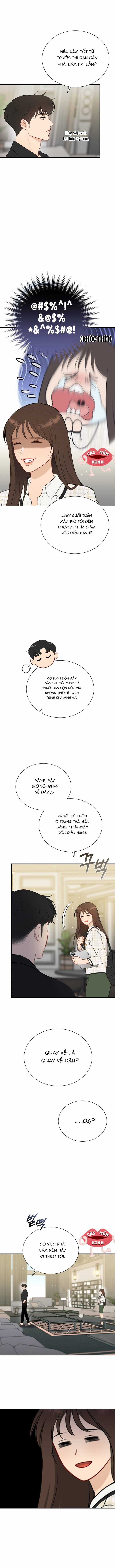 Văn Phòng Thư Ký - Chương 2 - Trang 3