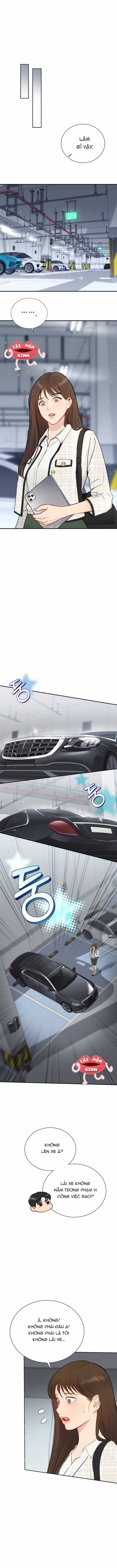 Văn Phòng Thư Ký - Chương 2 - Trang 5