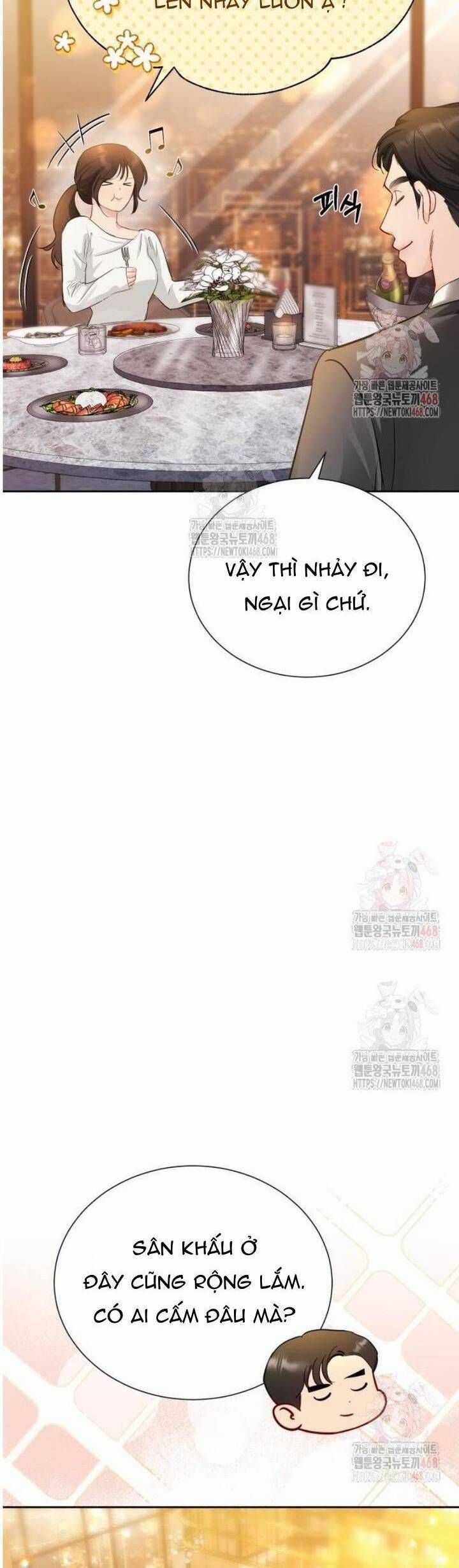 Văn Phòng Thư Ký - Chương 21 - Trang 11