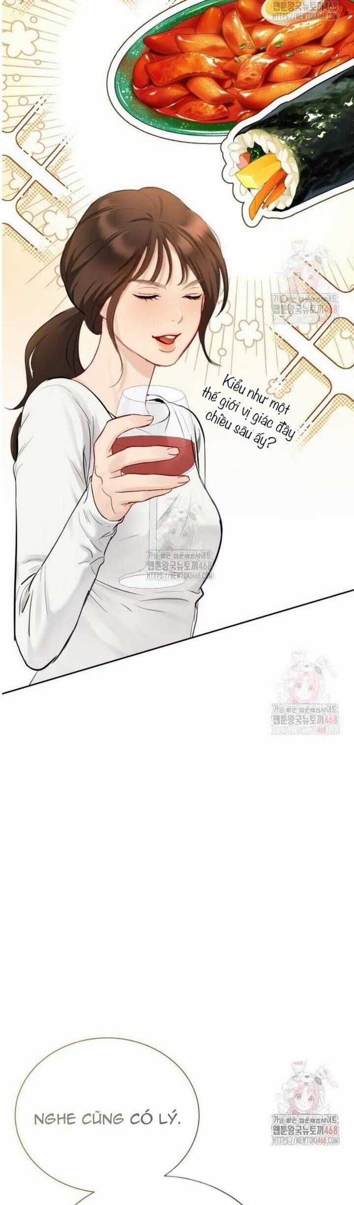 Văn Phòng Thư Ký - Chương 21 - Trang 14