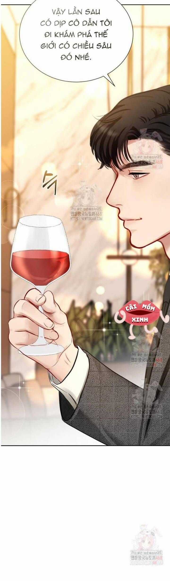 Văn Phòng Thư Ký - Chương 21 - Trang 15