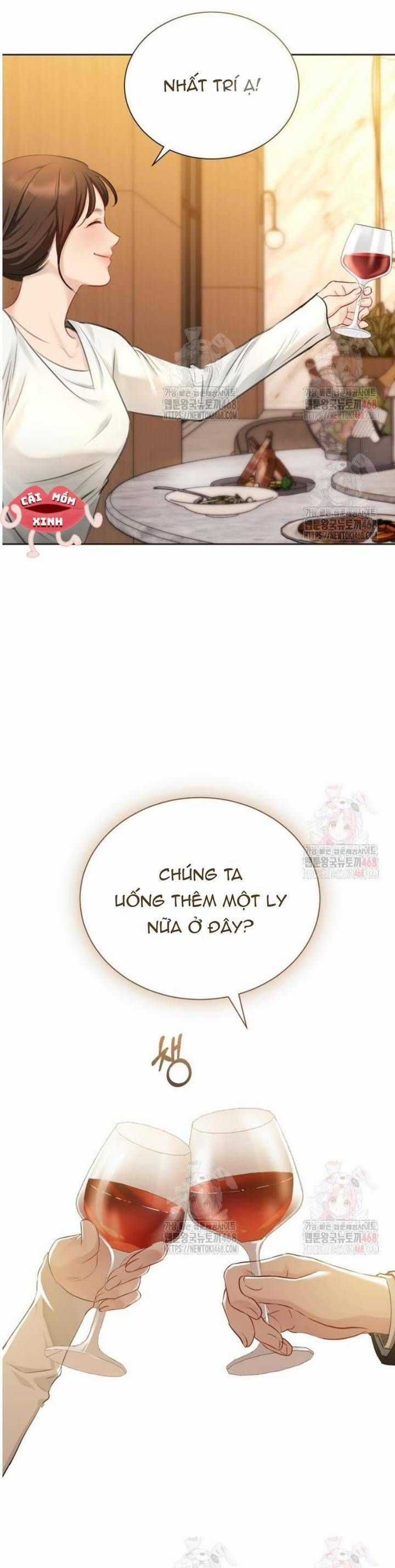 Văn Phòng Thư Ký - Chương 21 - Trang 16